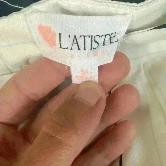 Wide leg dress trousers - Picture 2 of 8